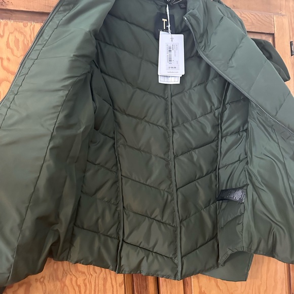 Ted Baker NWT Packaway Padded Jacket - Picture 7 of 14